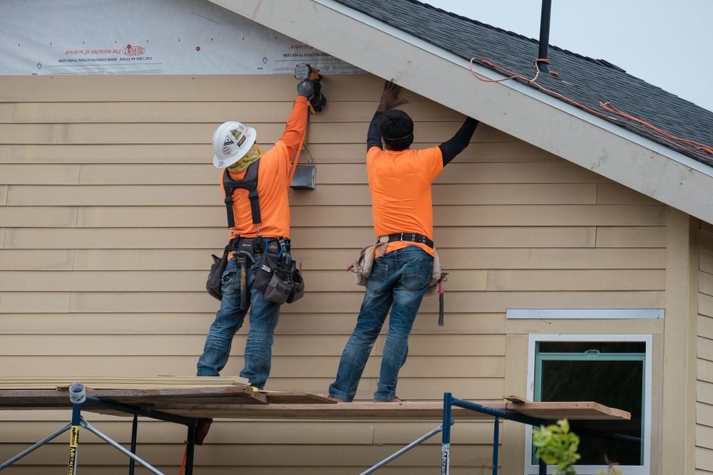 How To Choose The Right Siding 