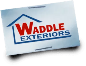 Waddle Exteriors - Omaha Gutters, Roofing, and Siding.
